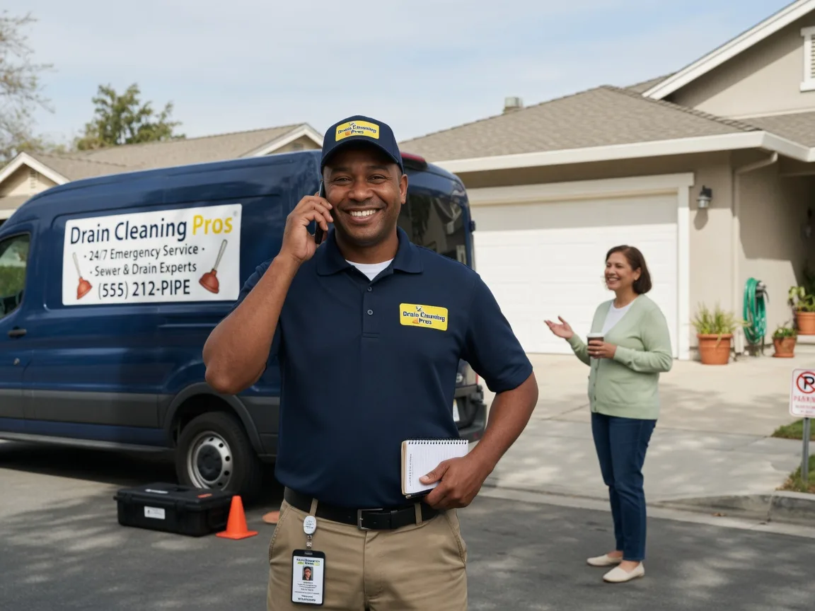 Drain Cleaning Dola, OH FAQs
