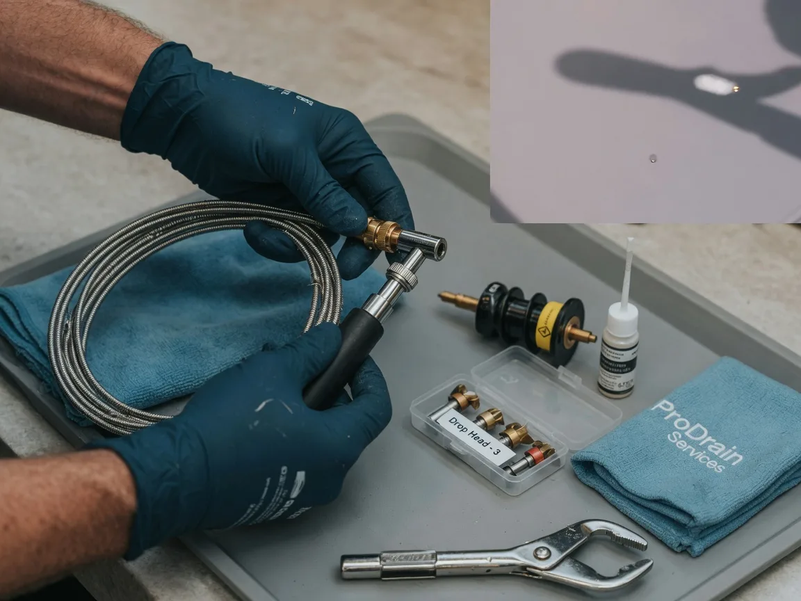 Why choose Drain Cleaning in Dola, OH
